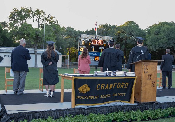 2020 Crawford Graduation